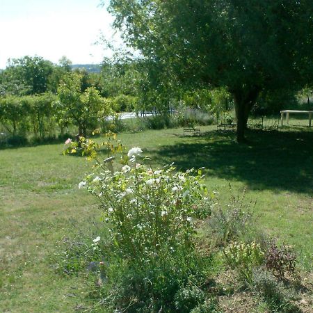 Apartament L'Oustalet La Tour-dʼAigues Zewnętrze zdjęcie