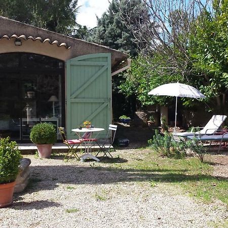 Apartament L'Oustalet La Tour-dʼAigues Zewnętrze zdjęcie