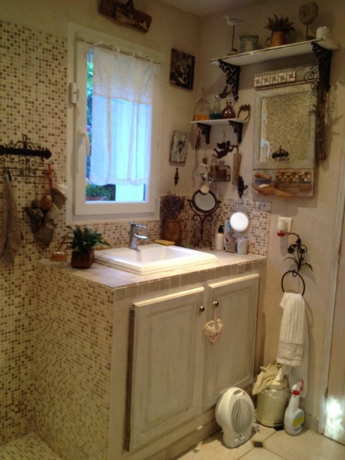 Apartament L'Oustalet La Tour-dʼAigues Zewnętrze zdjęcie