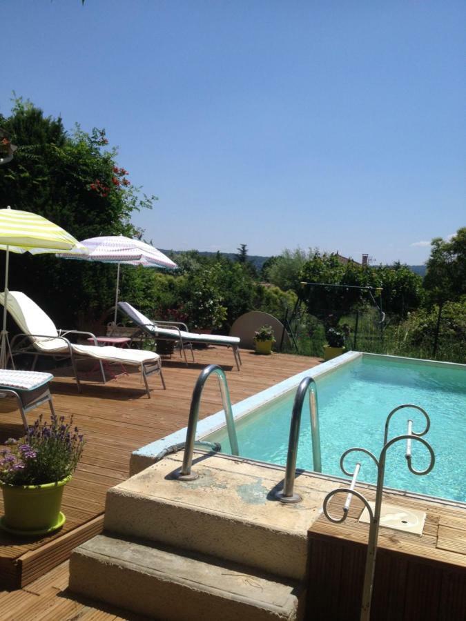 Apartament L'Oustalet La Tour-dʼAigues Zewnętrze zdjęcie